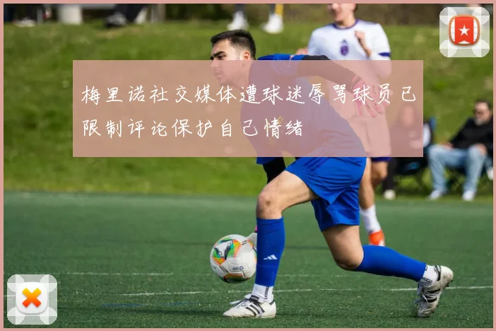 梅里诺社交媒体遭球迷辱骂球员已限制评论保护自己情绪